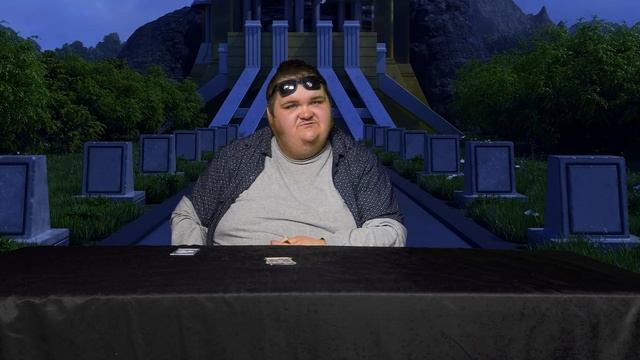 The Duel Academy U.S.A: "Hooligans" with Dr. Proctor G. Wallace III  Ep.3