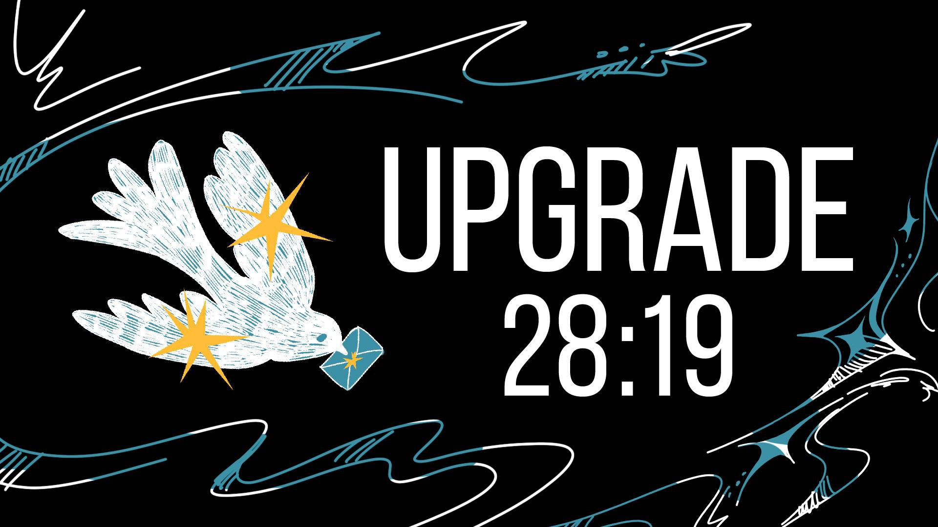 И был вечер, и было утро: день Первый | UPGRADE'25
