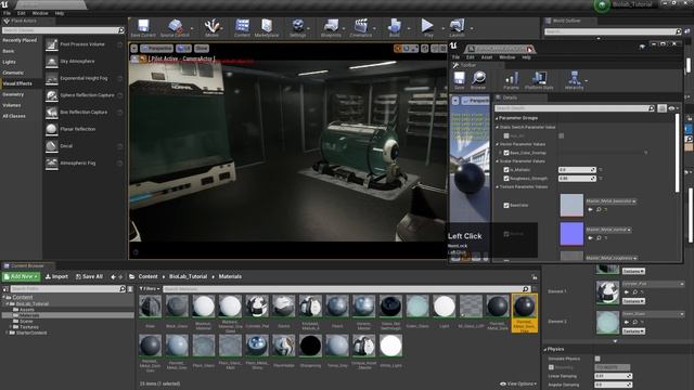 77-Doing Our First Lighting Pass Part3