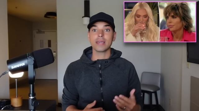 Erika Blames "Frustration" For Her Comments About The Girardi Victims + Talks Lisa Rinna! #RHOBH
