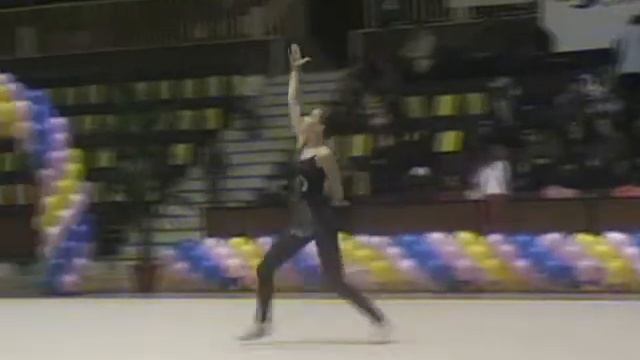 Stefania Chiriac Hoop 2006 Romanian Cup
