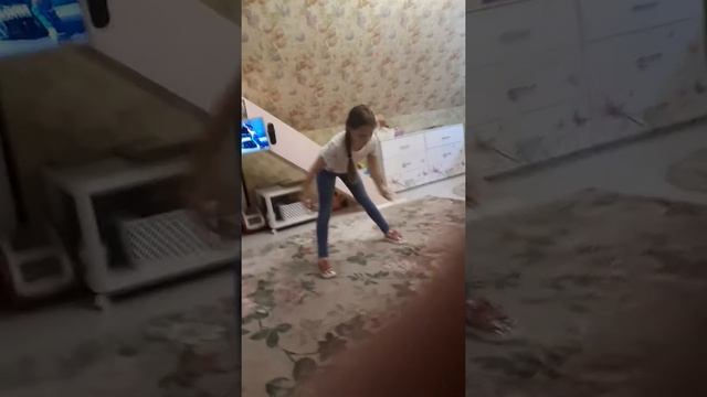 Крутой танец