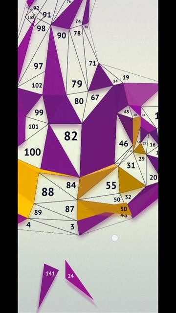 48 #раскраска #coloringbook #top #art #мозайка