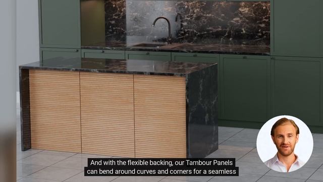 White River Hardwoods: Solid Wood Tambour Panels Overview