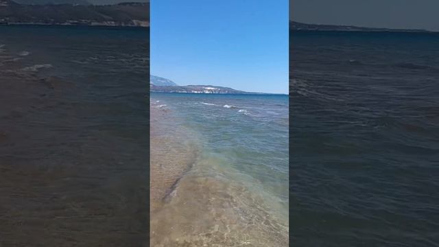 Средиземноморье, Ионическое море, Греция.