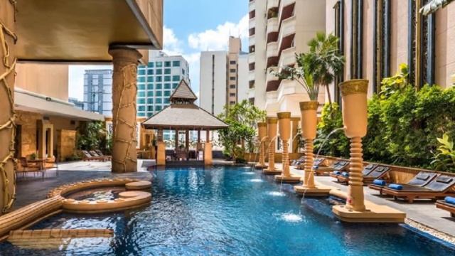 Grand Sukhumvit Hotel Bangkok   Managed by Accor ***** - Bangkok, Thailand