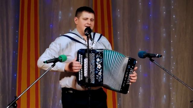 Николай Лудин   - Тополь и рябина