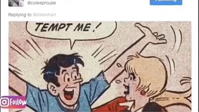 Cole Sprouse And Lili Reinhart Funny/Cute Moments