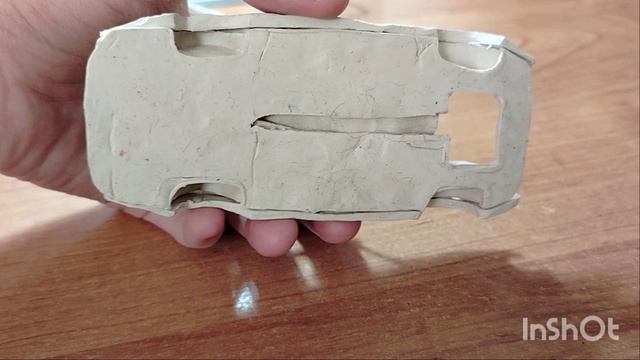 ВАЗ-2110 по просьбе подписчика! На стадии лепки!