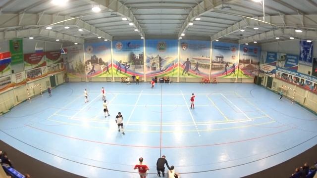 Благовещенск-В - Легион 6-11 (04122019)