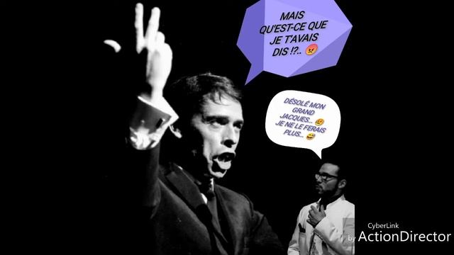 Amsterdam de Jacques Brel version Florent Pagny par GiovA 8D