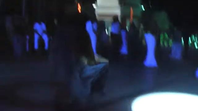 выступление на дискотеке