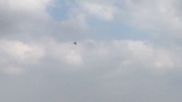 Freewing F-22 X-45 Turbine