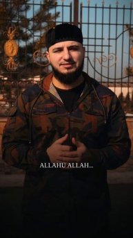 Я посвящаю этот Нашид любимому братскому Узбекистану. ❤️