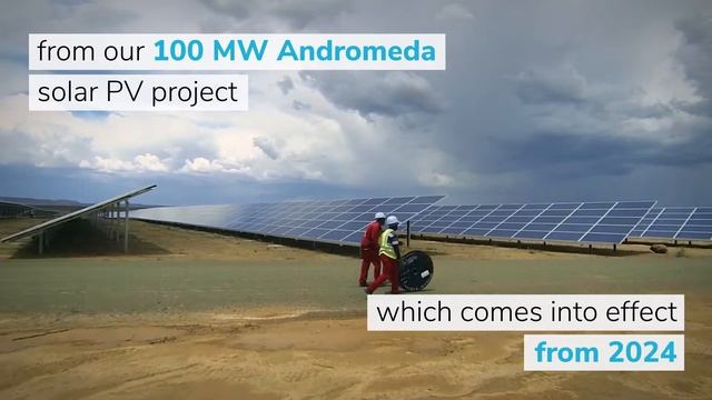 Mainstream expands in LATAM with Colombia 100 MW private PPA