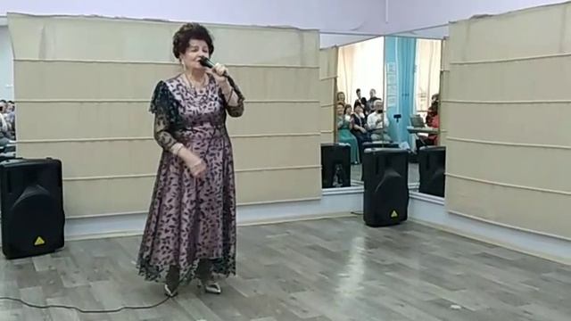 16-02-2025 На концерте- Любви всё возрасты покорны.