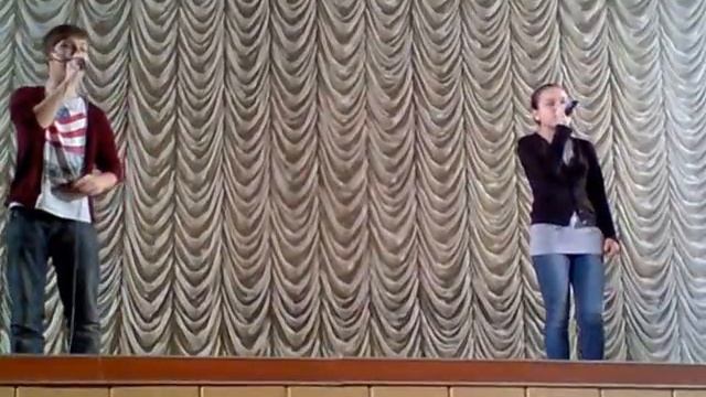 Булат и Гузель