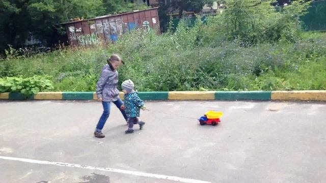 мамина просьба