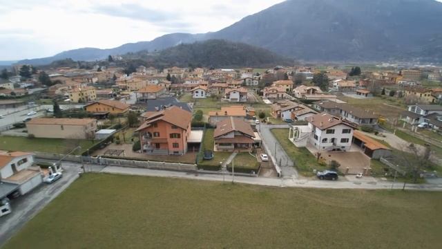 Rilievi e ortofoto 3D a mezzo droni professionali.