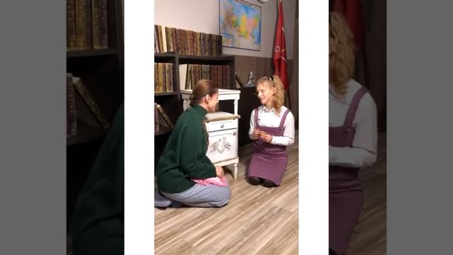 Анна Ковальчук.Эстафета Доброты!