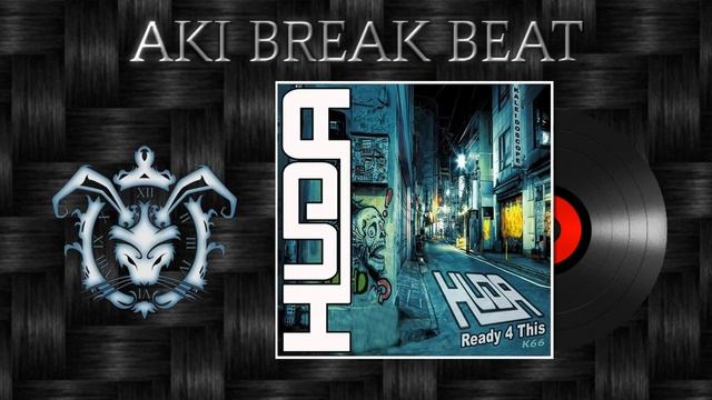 Huda - Ready 4 This (Original Mix) Kaleidoscope Music