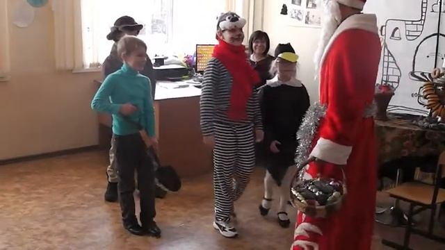 Прощай, начальная школа!