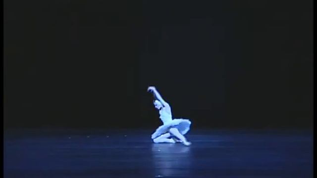 Silvina Perillo Principal Dancer Muerte del Cisne Miami 2007