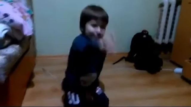 Это наш район