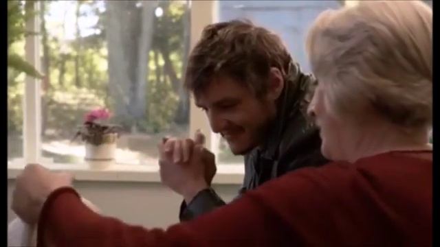 Pedro Pascal ❤️ Billy 💛💖💝🌻 Iris