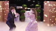 15 Anos Coreografia com os pais Luana