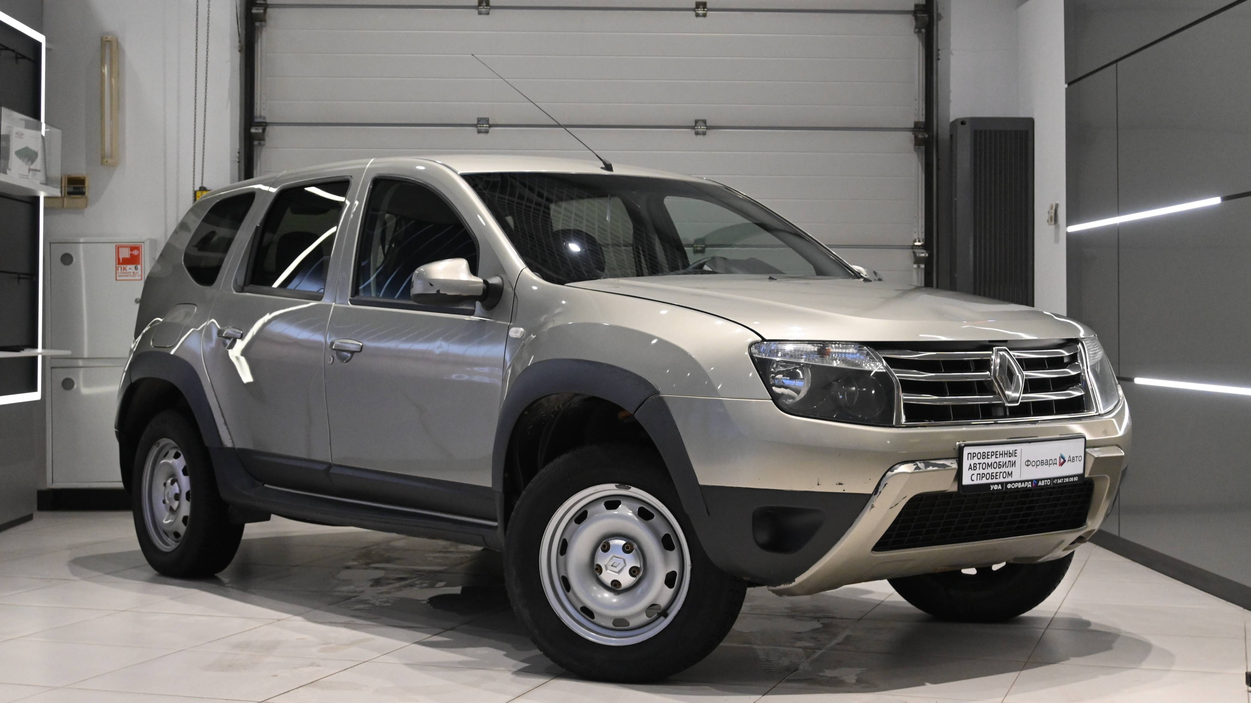 Renault Duster '2014 62566