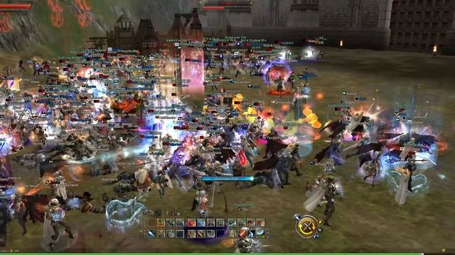 Обзор Lineage 2 Essence (стоит ли играть в L2 в 2020 году?)