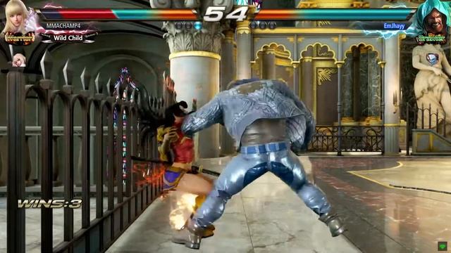 Lili vs Marduk 2