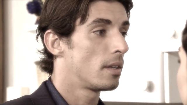 Escenas de Melissa Barrera   Capitulo 37