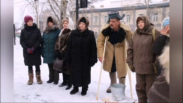 СКОВОРОДИНЦЫ