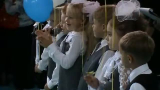 первоклассники