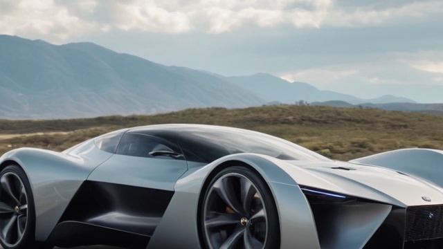 Volkswagen ecoracer — экономичный дизельный спорткар