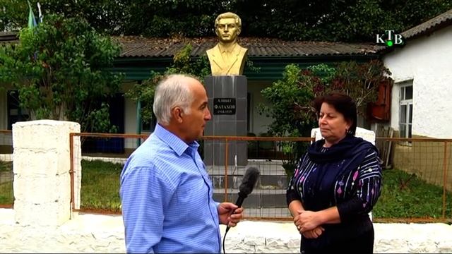 Цмуррин хуьруьн администрациядик акатзавай хуьрерин дердияр.