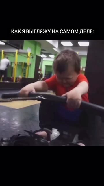 Фитнес зал #shorts