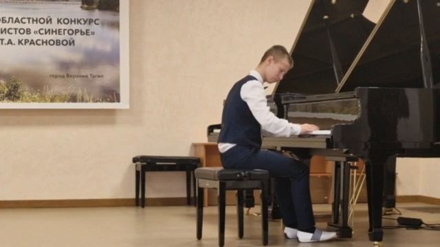 У природы нет плохой погоды. Кобызов Ефим, 13 лет, рук. Митяшина З.Н.