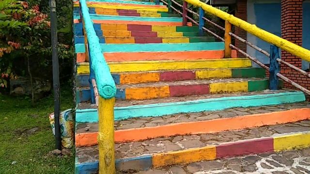HEALING KE KAMPOENG SALAKA