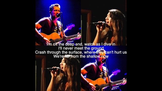 shallow (a star is born)|cover by Pantelis Kalamakis & Stefania Morosini