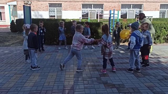 Подвижные игры