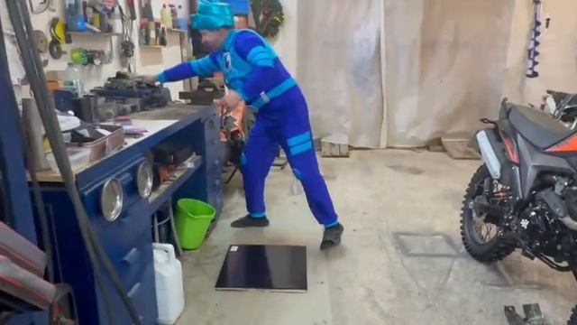Чем занимаемся вне сезон) хорошего настроения)