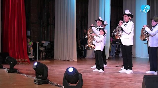 10 лет школе искусств (18.04.2024)