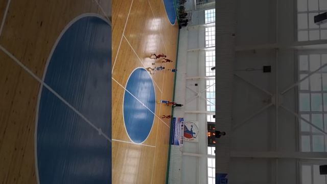 08.12.2020 второй тайм финал 2010-2011 солнечный- звезда