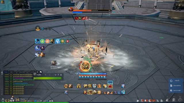 Soul Fighter 3rd Spec DPS Test