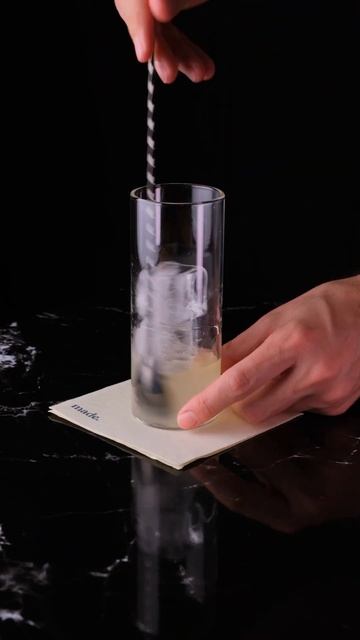 Cooling Sundowner #mocktail #mocktailrecipes #coffee #citrus #refreshing