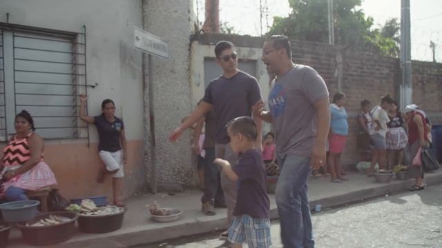 Illegal immigrant raised in America and deported back to El Salvador struggles to feel at home