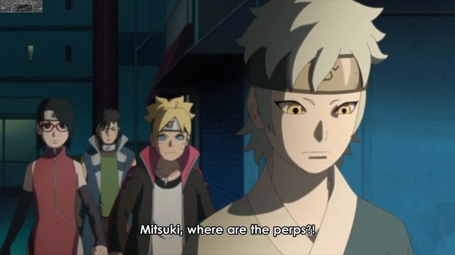 mitsuki and hibiki | boruto naruto next generations